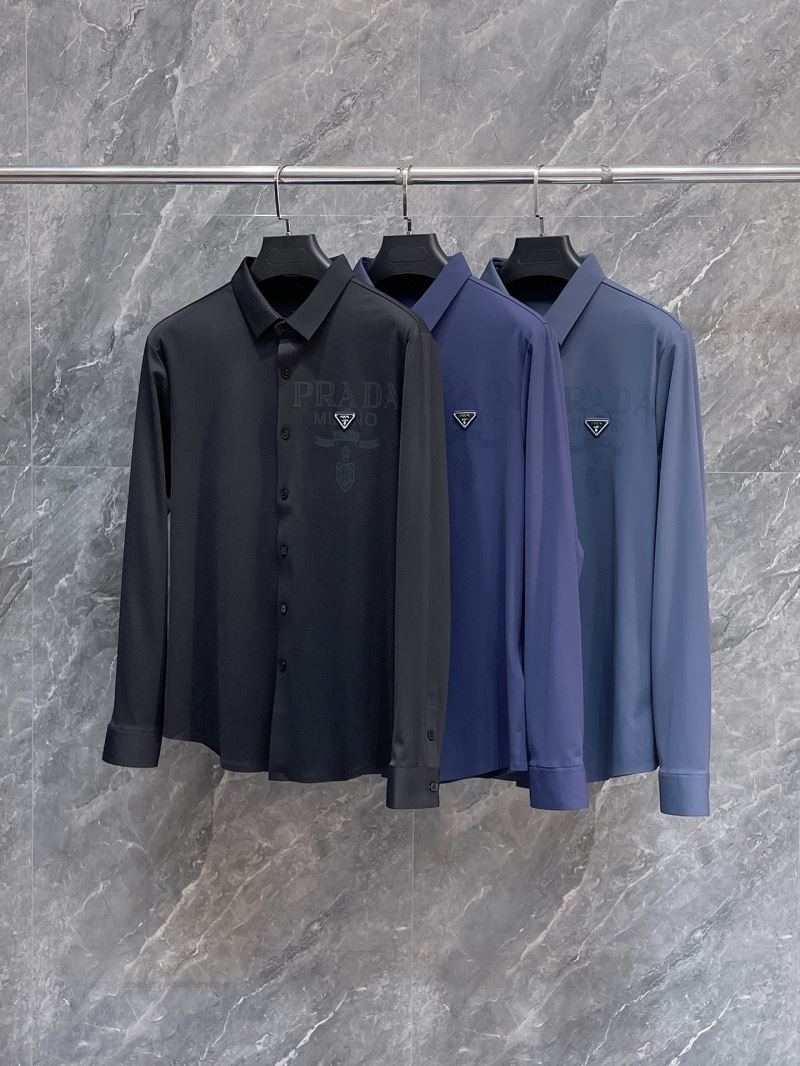 Prada Shirts